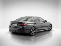 BMW 318 i M Sport aut ! Z Polskiego Salonu ! Faktura VAT ! Warszawa - zdjęcie 5