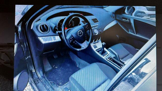 Mazda 3 Gwarancja przebiegu Podgrzewane fotele Parktronic Częstochowa - zdjęcie 4