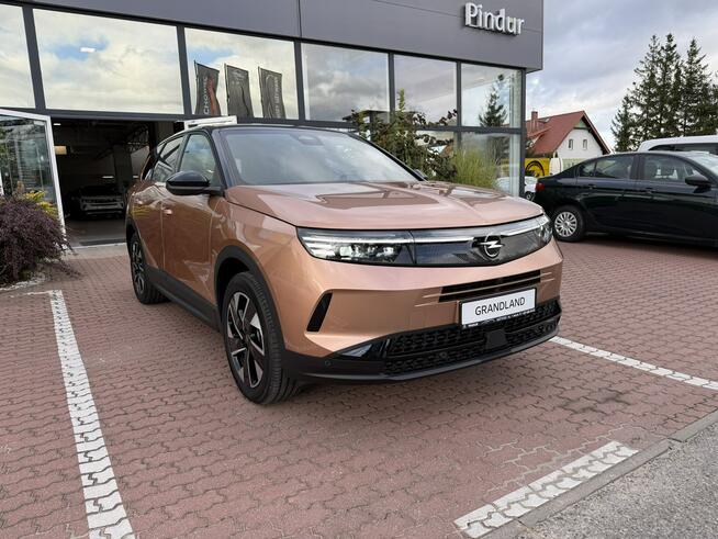 Opel Grandland GS mHybrid 1.2 Turbo 145KM eDCT6 Giżycko - zdjęcie 3