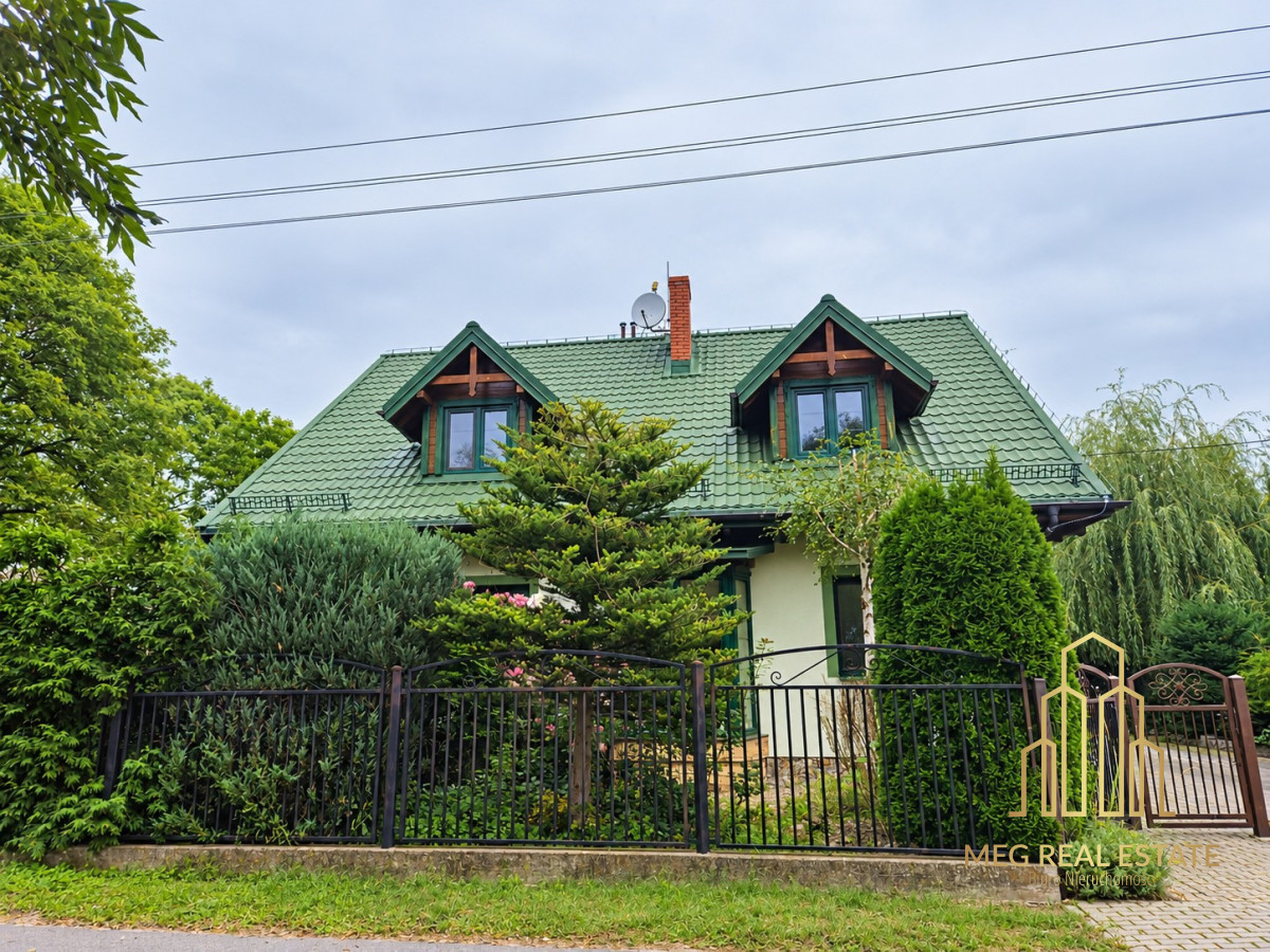 *Piękny dom, 6 pokoi, Olendry, blisko Siemiatycz* Olendry - zdjęcie 6