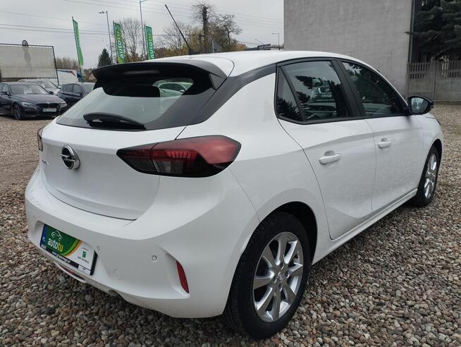 Opel Corsa Salon Serwis 50 tys przebiegu 2022 Warszawa - zdjęcie 6