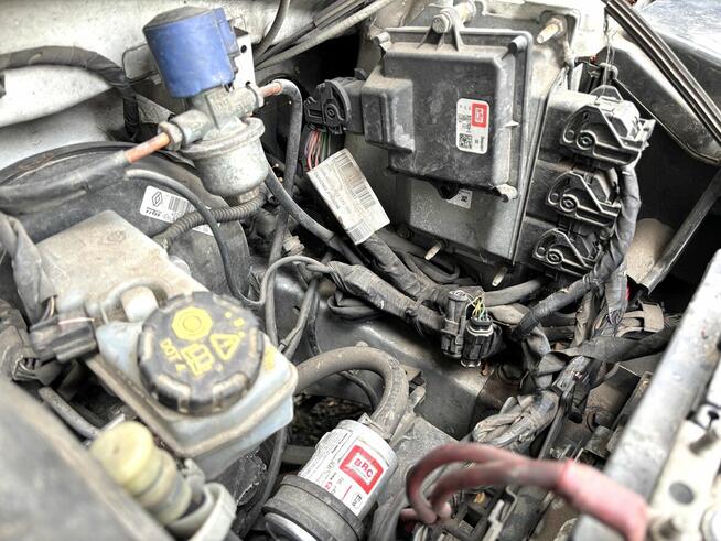 Dacia Logan 2016 LPG Pabianice - zdjęcie 12