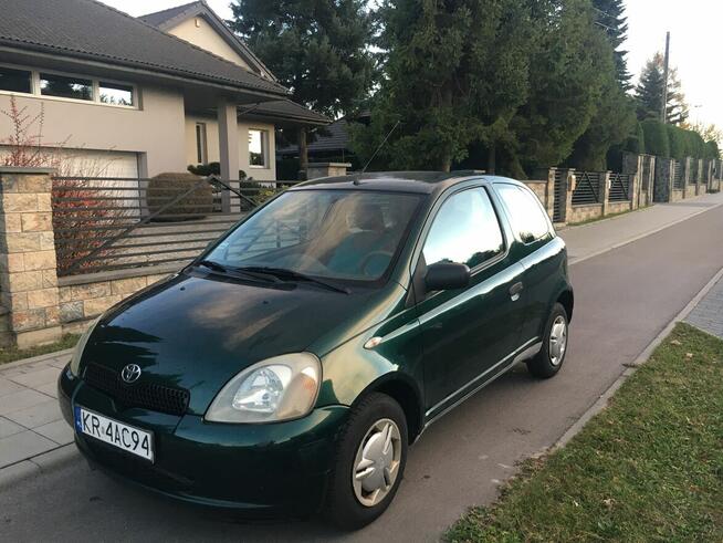 Toyota Yaris Salon Polska Częstochowa - zdjęcie 1