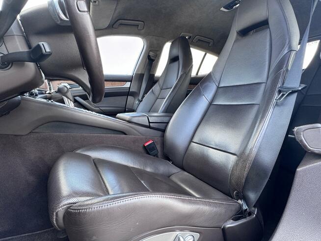 Porsche Panamera Turbo, 2010 Michałowice - zdjęcie 11