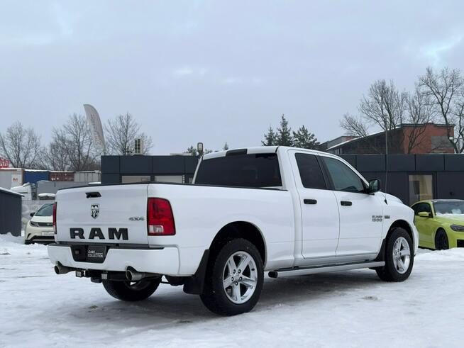 Dodge RAM Drugi Właściciel / Klimatyzacja / Hak / Bluetooth / FV Marża Michałowice - zdjęcie 4