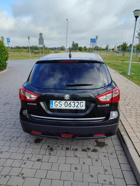 Suzuki SX4 II S-Croos benzyna. Sprzedam lub Zamienię Słupsk - zdjęcie 4