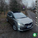 Kia Carens Panorama Dach Poznań - zdjęcie 1