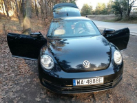 Sprzedam VOLKSWAGEN BEETLE 1.8 T 170 KM 2016 mały przebieg Białołęka - zdjęcie 8