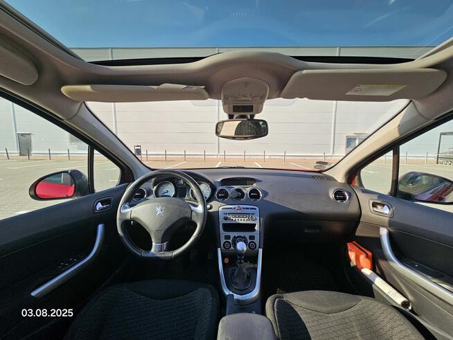 Peugeot 308SW 2.0 HDi 140km Premium 2008r Rzeszów - zdjęcie 5