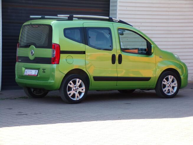 Fiat Qubo Klima /I właściciel /1,4 /74KM /2009 Mikołów - zdjęcie 4