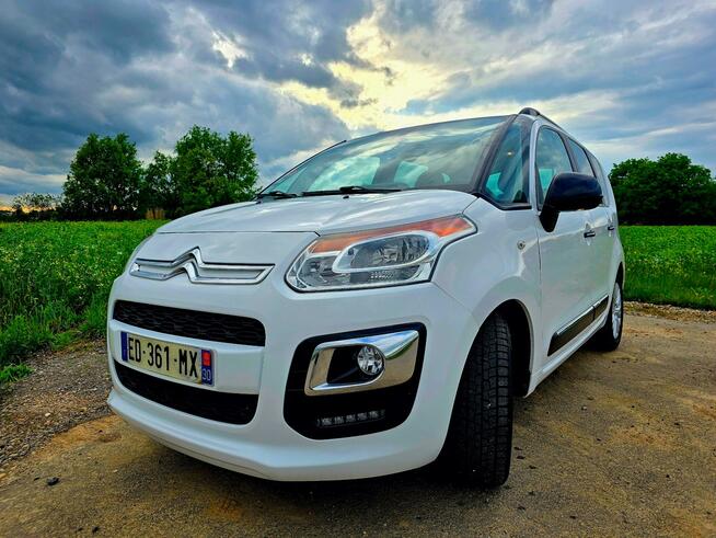 Citroen C3 Picasso 1.2 e-THP Feel Edition Więcławice Stare - zdjęcie 1