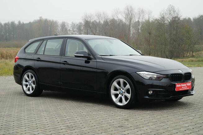 BMW 320D X-Drive Automat skóra navi Goczałkowice-Zdrój - zdjęcie 3