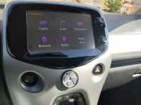 Toyota Aygo 2017 | 33 tys. km! |x-cite | Kamera, Keyless Bielsko-Biała - zdjęcie 11