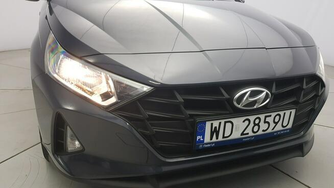 Hyundai i20 1.2 Pure! Z Polskiego Salonu! Faktura VAT! Warszawa - zdjęcie 11