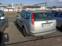 Ford Focus Kombi 1.6 TDCi 109KM 2006 rok Włocławek Włocławek - zdjęcie 3