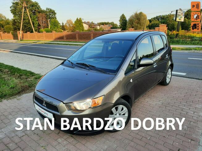 Mitsubishi Colt / KLIMATYZACJA / 2 Właściciel / Z Niemiec! Żyrardów - zdjęcie 1