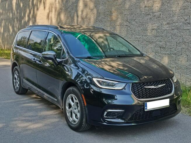 Chrysler Pacifica Łódź - zdjęcie 2