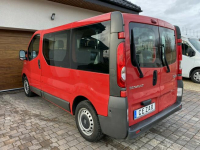 Renault Trafic 09r. 2.0 dci 9 osobowy z Niemiec Konradów - zdjęcie 6