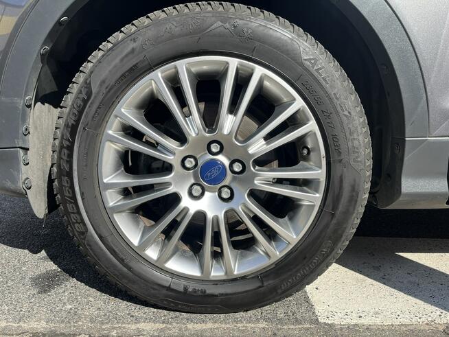 Ford Kuga Bardzo zadbany i serwisowany, Piła - zdjęcie 9