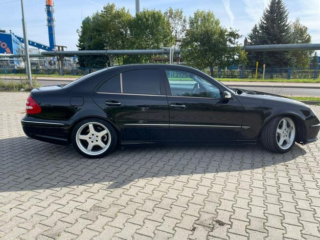 Mercedes E 350 3.5 V6 ZADBANY! Siedlce - zdjęcie 6