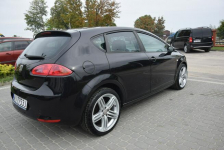 Seat Leon 1.9TDI Klima Tempomat 2 KPL KÓŁ Majdan Sieniawski - zdjęcie 9