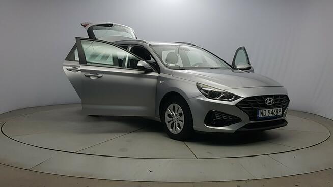 Hyundai i30 1.6 D Classic +! Z Polskiego Salonu! Faktura VAT! Warszawa - zdjęcie 9