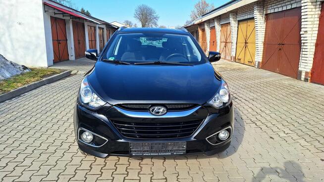 HYUNDAI IX35 * BENZYNA * SUPER STAN * 2013 Zamość - zdjęcie 7