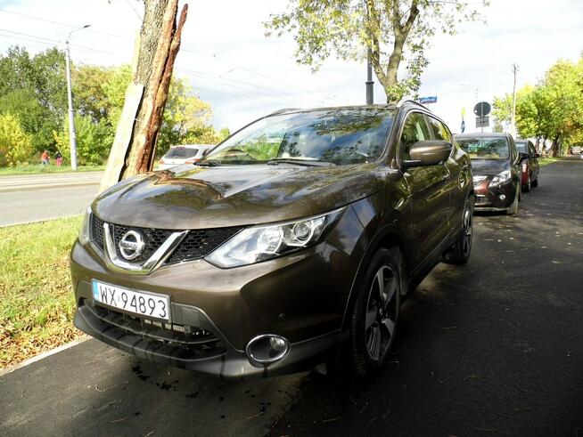 Nissan Qashqai 1,2 automat navi vat23% Łódź - zdjęcie 5