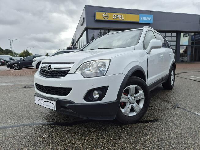 Opel Antara Giżycko - zdjęcie 1