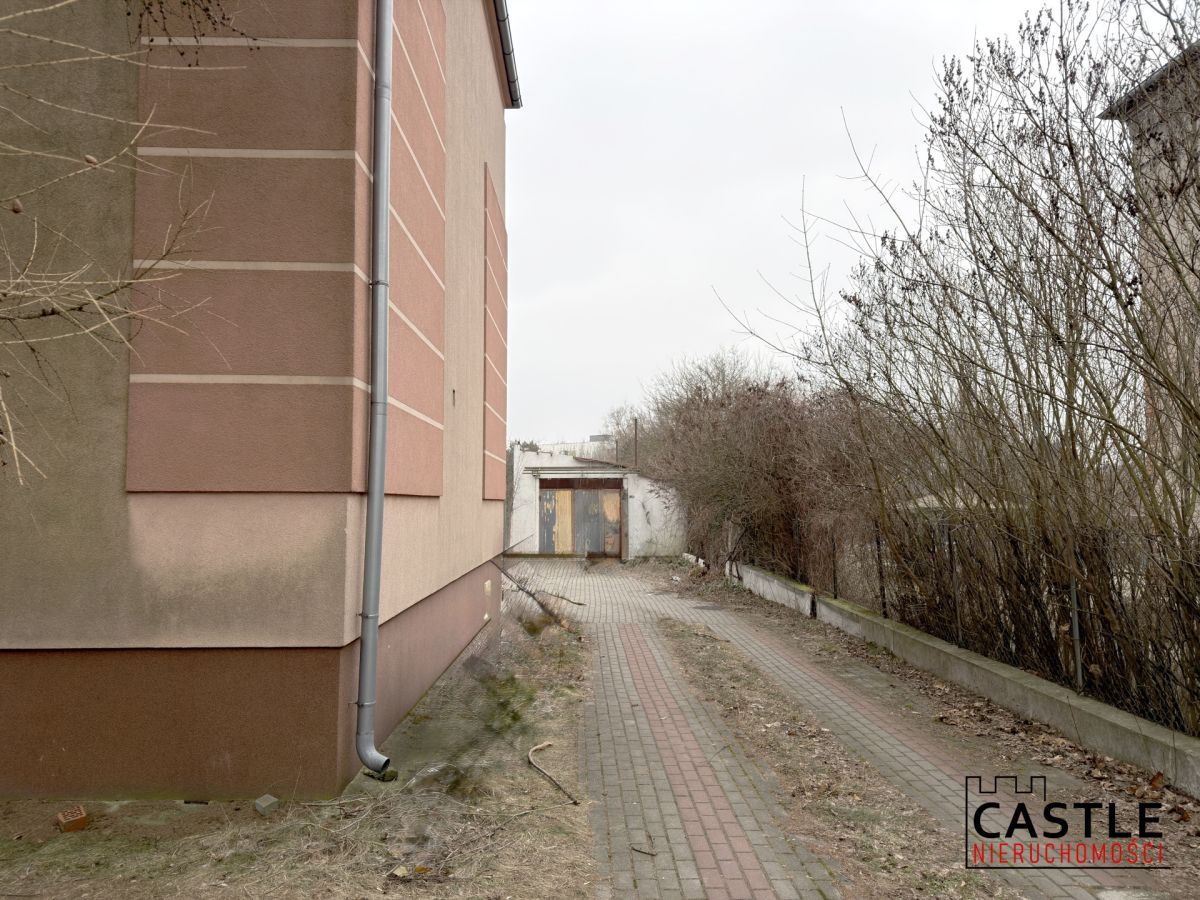 Dom na dużej działce 1911 m² – Poznań, ul. Rzeczna Poznań - zdjęcie 7