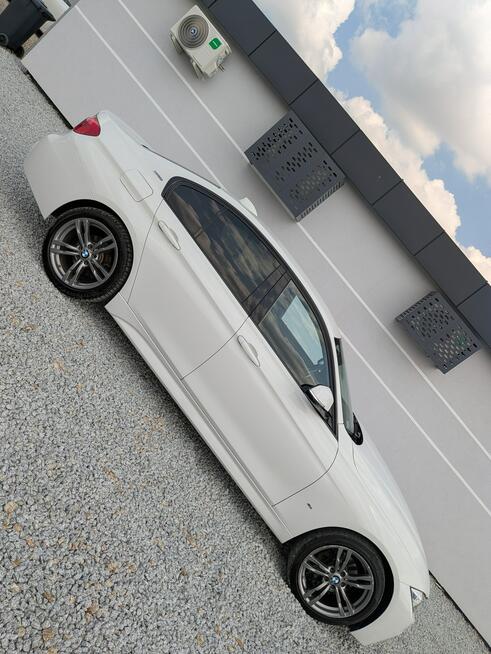 BMW F30 330E Salon PL 1Wł FV23% Miękinia - zdjęcie 10