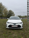 Toyota Corolla E21 | 1.8hybrid + gaz