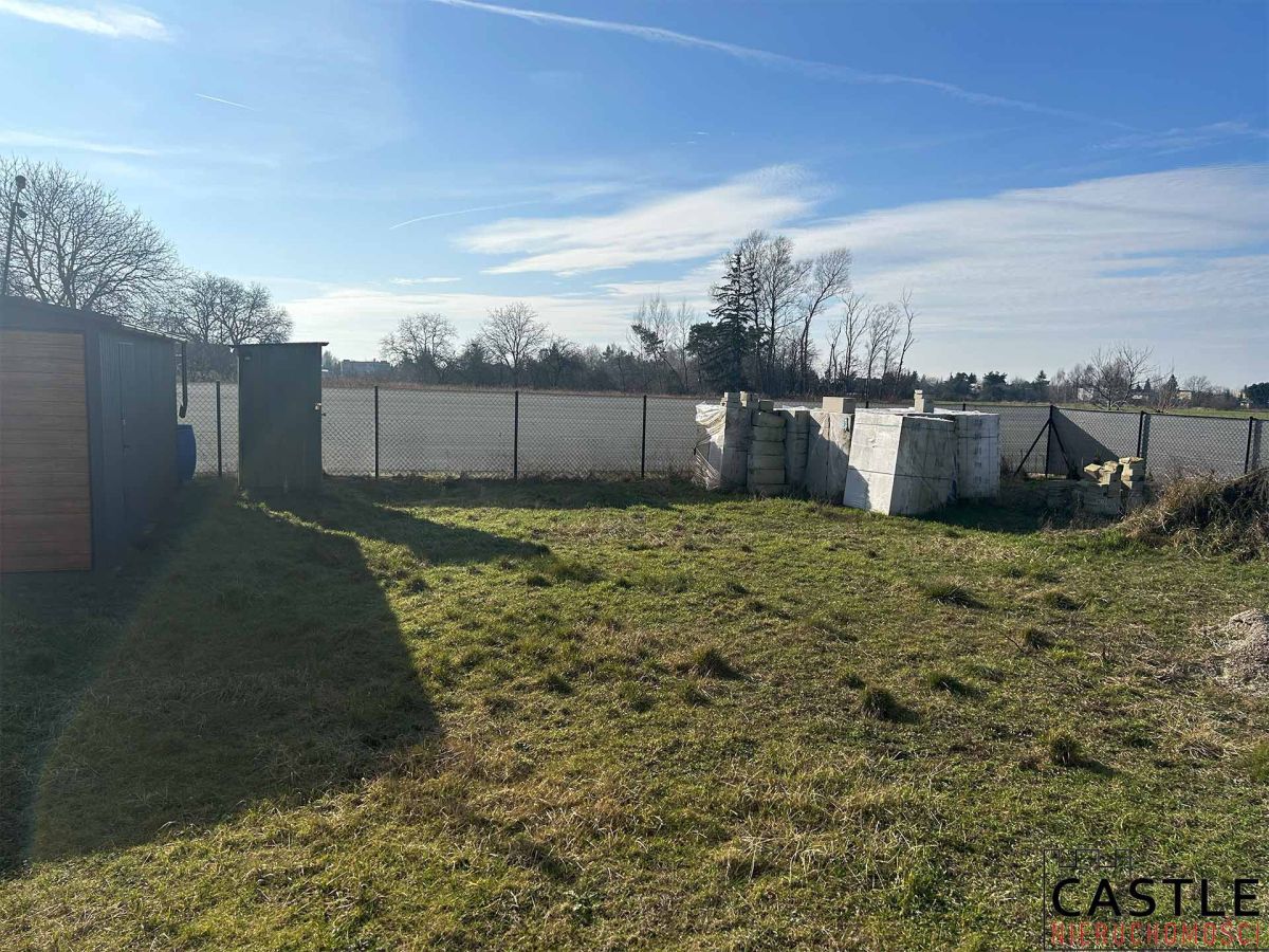 Działka na sprzedaż Paczkowo 747m2. Paczkowo - zdjęcie 4