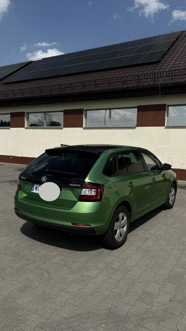 Sprzedam samochód skoda Rapid Spb 1.2 TSI Active Parysów - zdjęcie 4