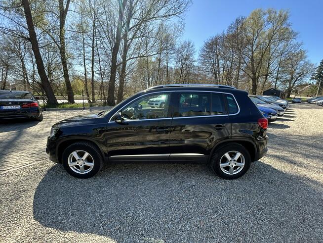 Volkswagen Tiguan 1.4 TSi webasto super stan Kobylnica - zdjęcie 2