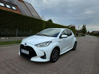 Toyota Yaris Hybrid 1.5 Benz. 116KM 2021r LED, Kamera, Tempomat