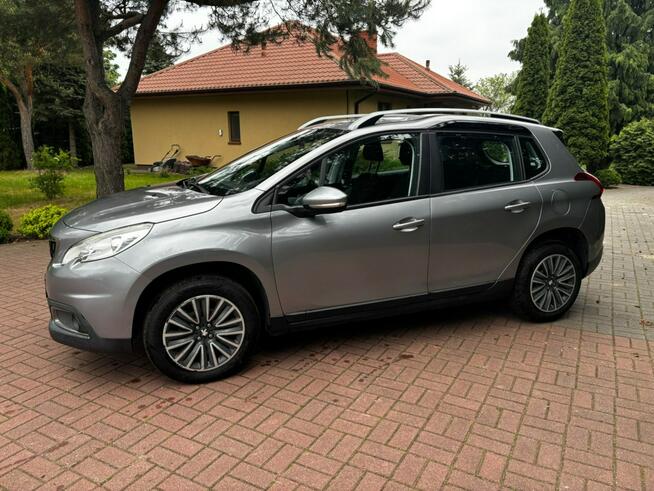 Peugeot 2008 Super stan. Klima Płońsk - zdjęcie 9