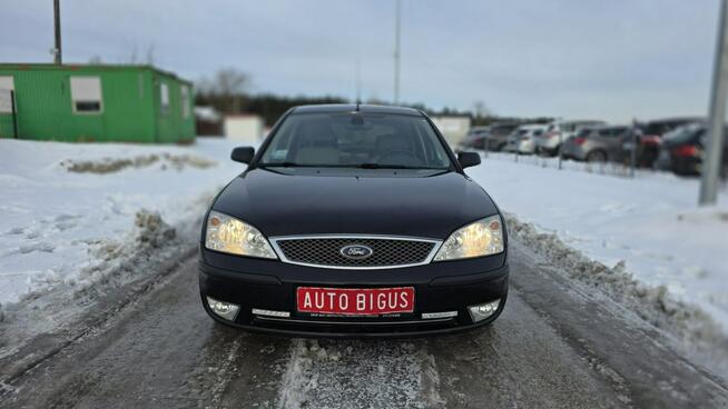 Ford Mondeo Ghia duza navi Climatronic Automat 70 tys przebiegu Lębork - zdjęcie 2