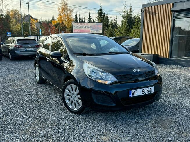 Kia Rio Auto z Gwarancją, bardzo ładny stan, skrzynia 6 biegowa. Gołków - zdjęcie 3