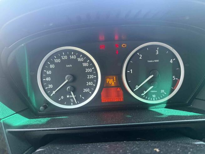 BMW e60 z 2004 roku Sieradz - zdjęcie 5