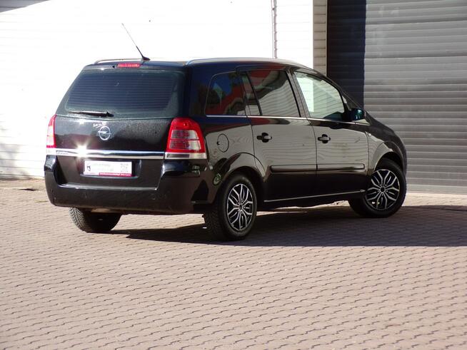 Opel Zafira BI Xenon /Klimatronic /Navi /7 osobowy Mikołów - zdjęcie 9