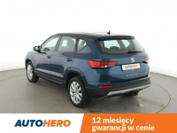Seat Ateca FV23% navi klima auto grzane fotele czujniki parkowania Warszawa - zdjęcie 4