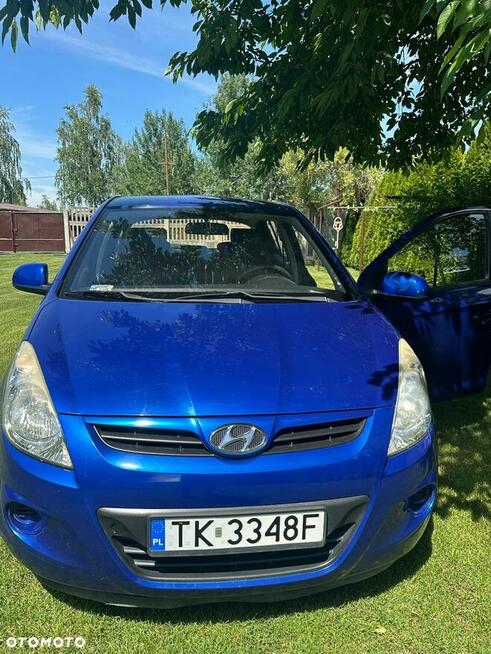 Hyundai i20 1.2 Classic Kielce - zdjęcie 2