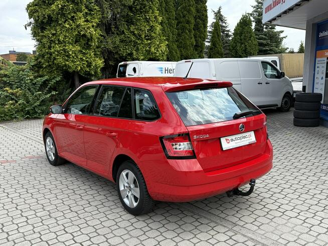 Škoda Fabia MPI ,Niski Przebieg, Gwarancja ! Tarnowskie Góry - zdjęcie 8