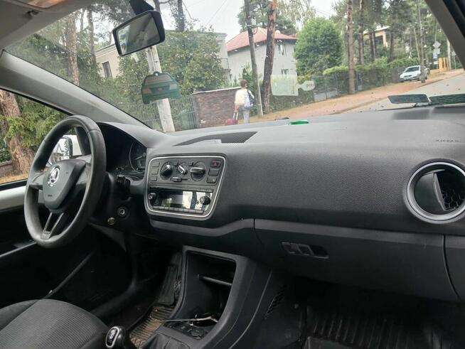 Skoda Citigo Volkswagen UP 1.0 LPG serwisowany ZAMIANA Rembertów - zdjęcie 5