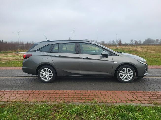 Opel Astra 122KM, mały przebieg Słupsk - zdjęcie 5