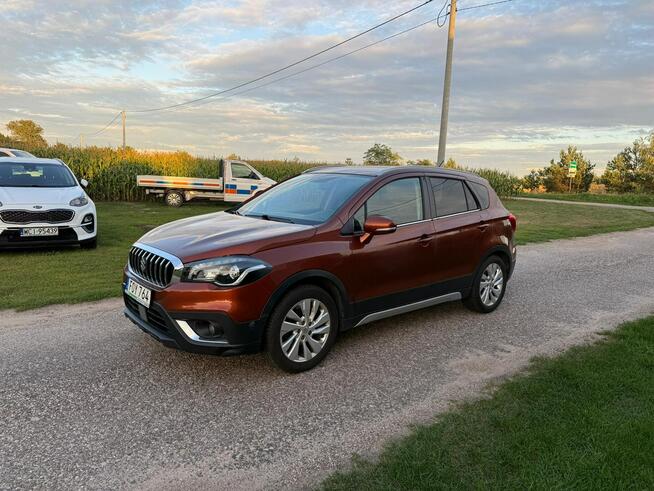 Suzuki SX4 S-Cross 1.0 benzyna  AllGrip Manual 111 KM  4x4 Gąsocin - zdjęcie 2