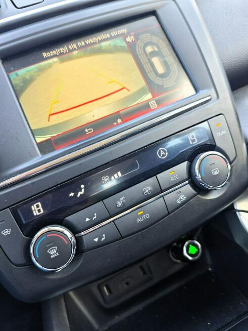 Renault Kadjar Klima Navi Kamera BOSE Nowy Sącz - zdjęcie 12