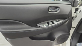 Nissan Leaf 40kWh N-Connecta ! Z Polskiego Salonu ! Faktura VAT ! Warszawa - zdjęcie 10