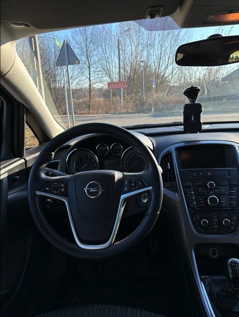 Salon Polska | Opel Astra 1.6 CDTI Enjoy Pruszków - zdjęcie 7